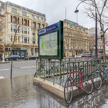 Sweet Inn - Chevalier St Georges Paris Exterior foto