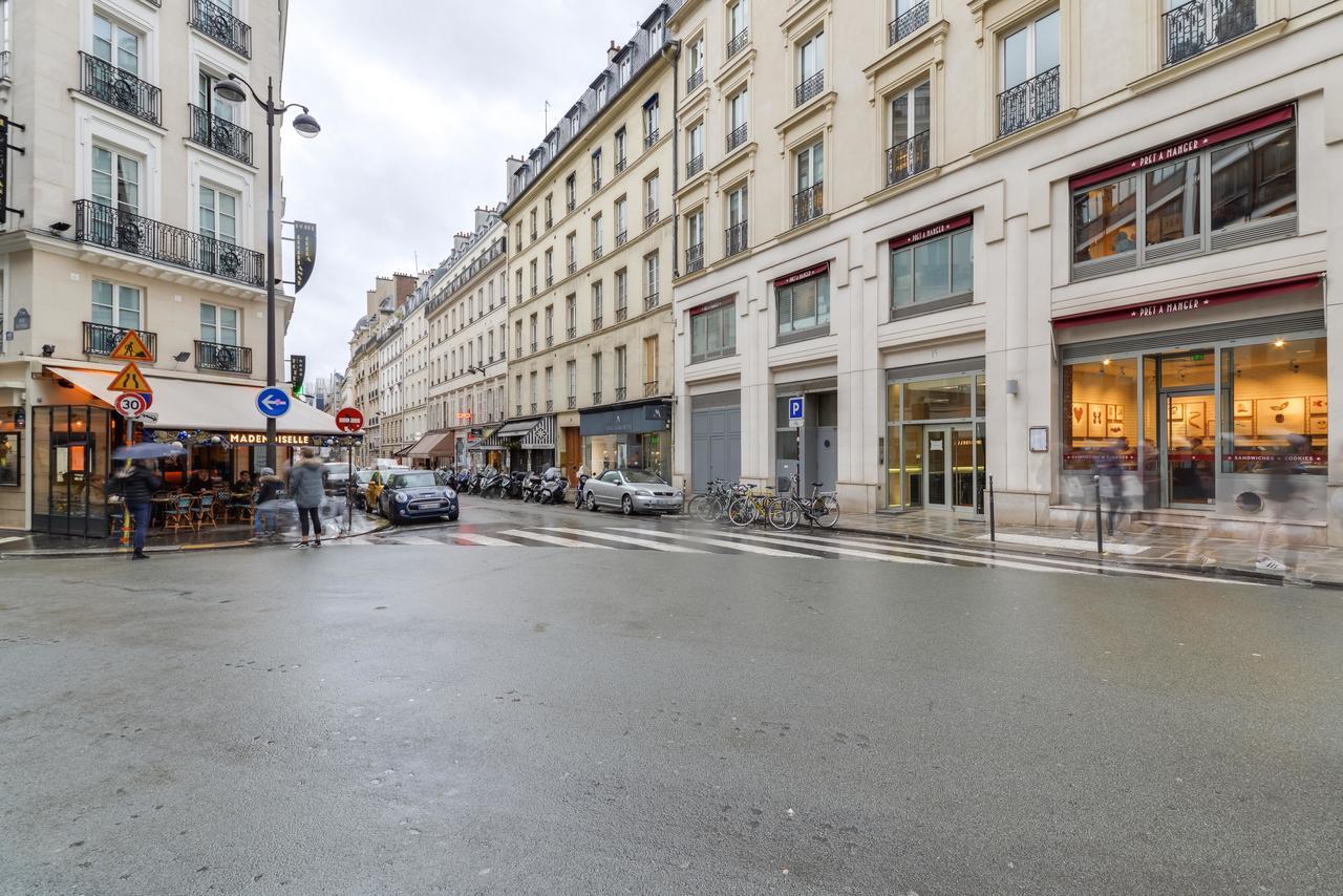 Sweet Inn - Chevalier St Georges Paris Exterior foto
